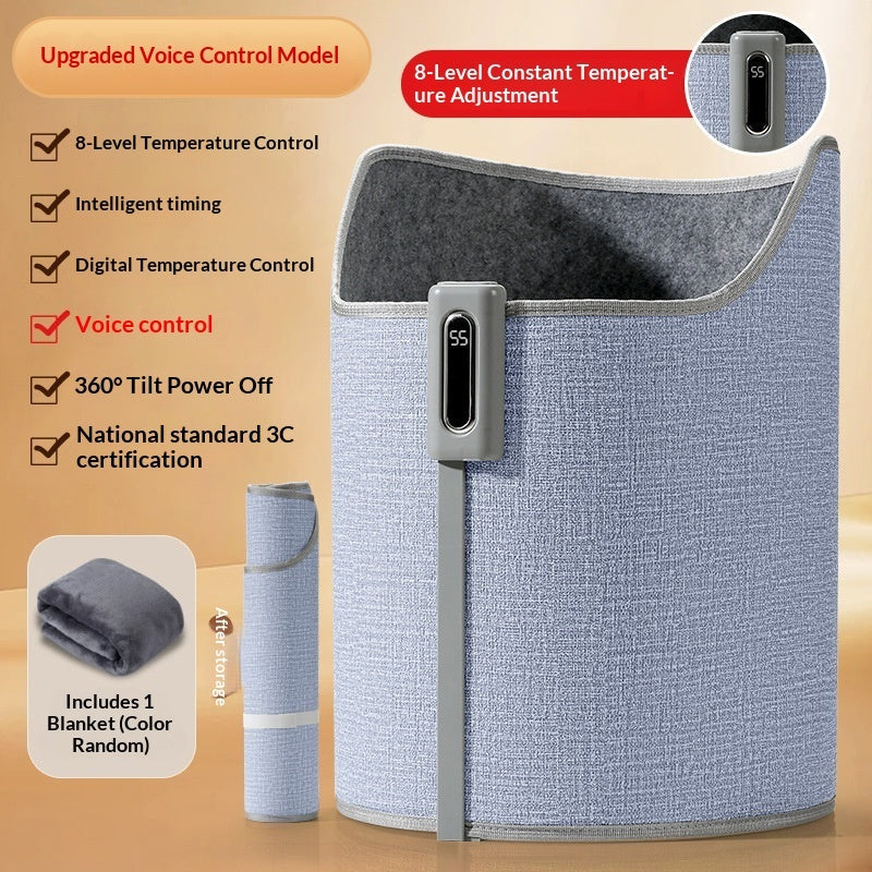 New Foot Warmer Under Desk Office Foot Warmer CJ