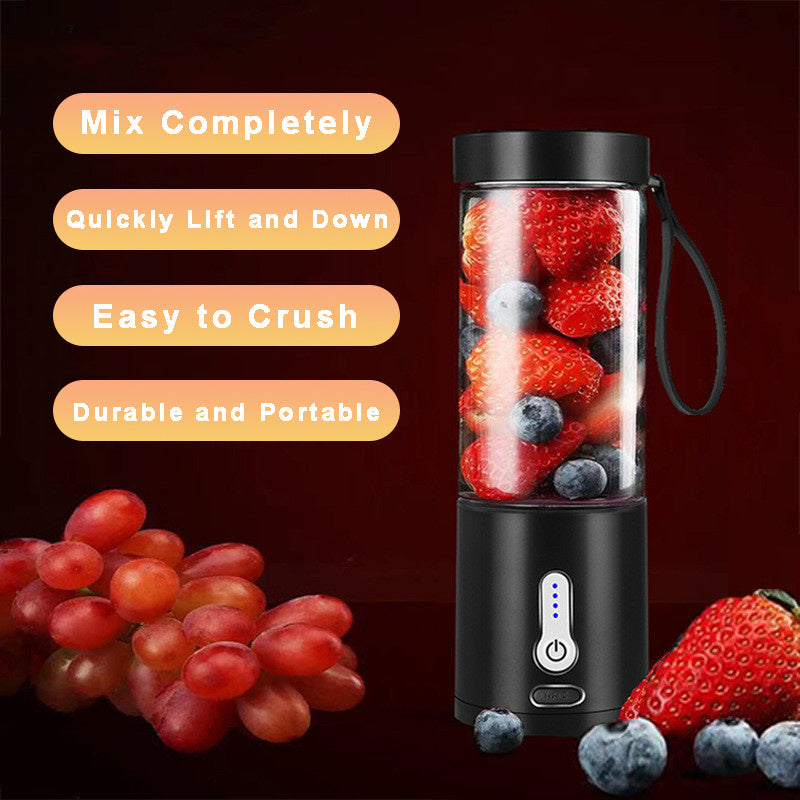 💪 Portable Hand‑Operated Juice Extractor - SmartPursue™
