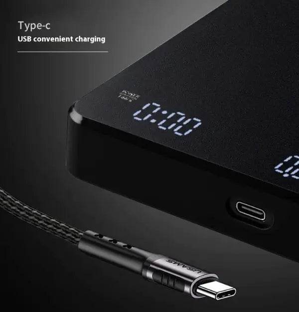 High-Precision Coffee Scale - SmartPursue™