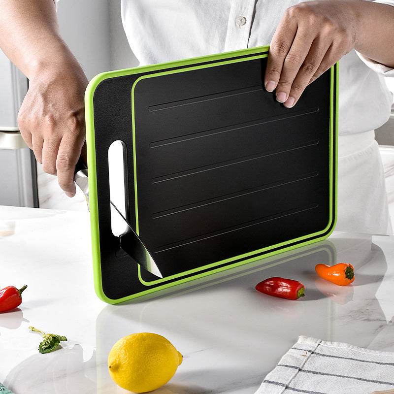 Double-side Cutting Board With Defrosting Function - SmartPursue™