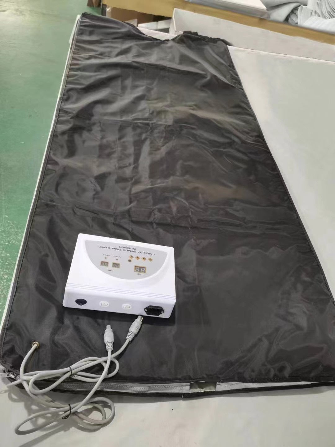 🔥 Sea Buckthorn Far‑Infrared Sauna Mat Wellness Gadgets