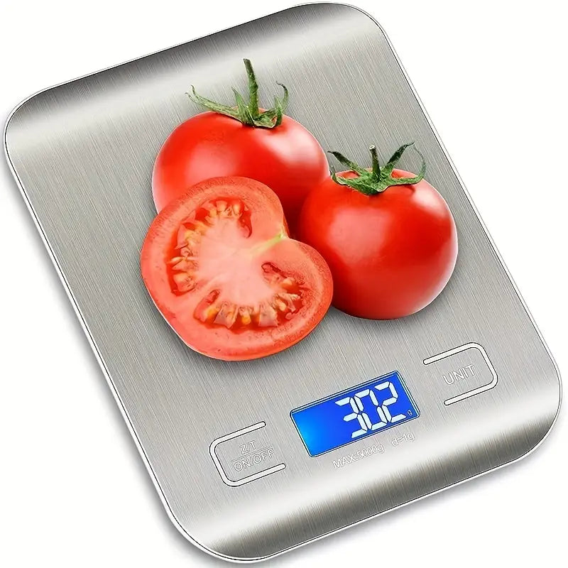 Kitchen Scales Stainless Steel Digital Food Scale Diversi Shop™