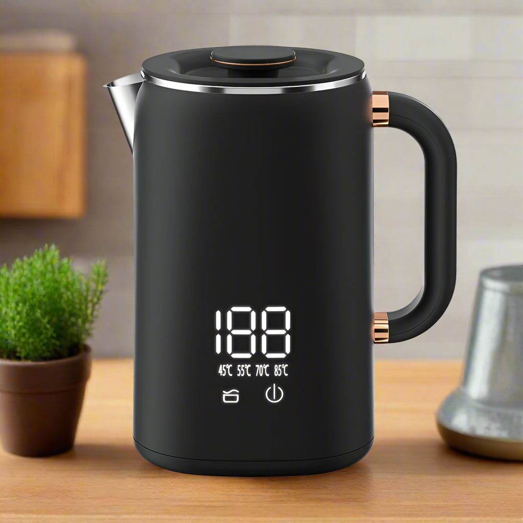 Smart Heat Preservation Electric Kettle - SmartPursue™