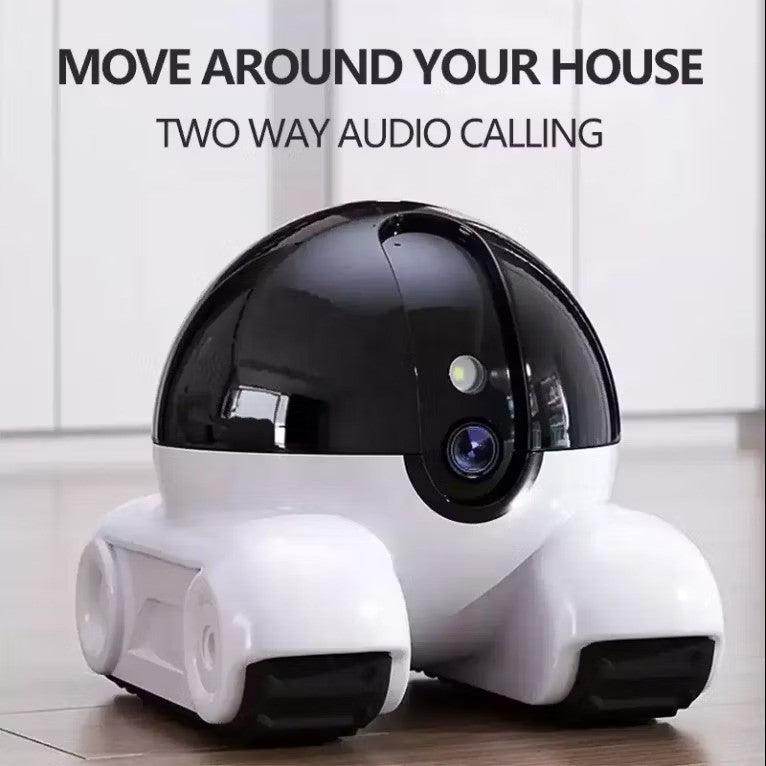 Pet Mobile Camera HD 8MP 4K - SmartPursue™