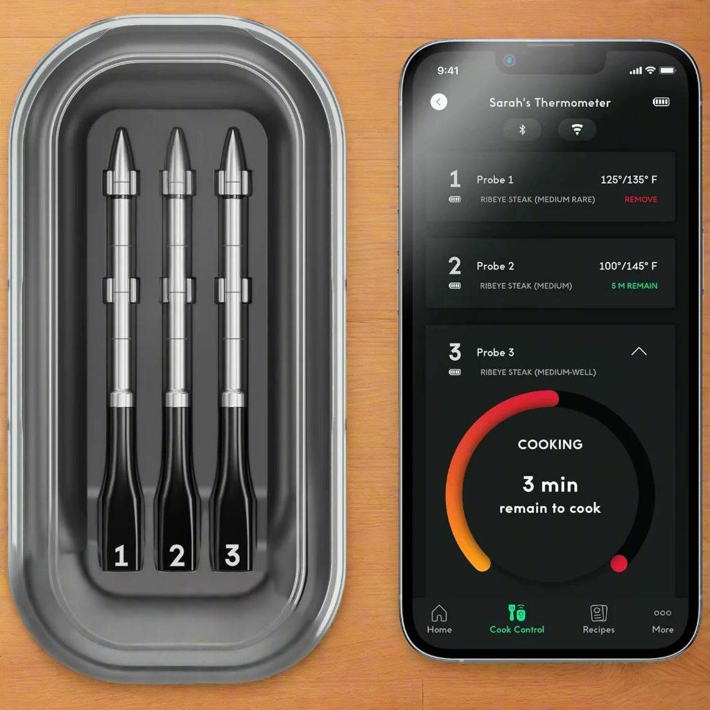 Sense Smart Wireless Meat Thermometer - SmartPursue™