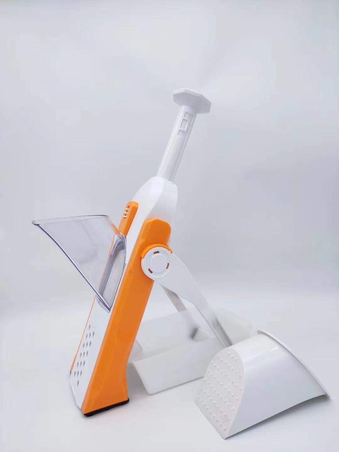 🥗 Multifunctional Vegetable Slicer & Chopper - SmartPursue™