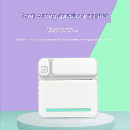 Portable Mini Bluetooth Printer Diversi Fusion™