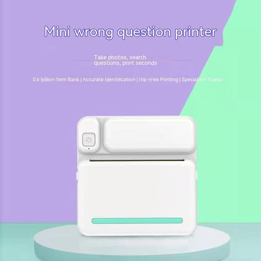 Portable Mini Bluetooth Printer Diversi Fusion™