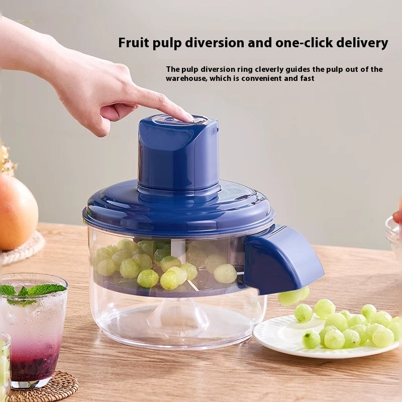Automatic Electric Grape Peeler Electric Rechargeable Fruit Peeling Machine Hands-Free Skin Remover Home Kitchen Supplies Kitchen Gadgets CJ