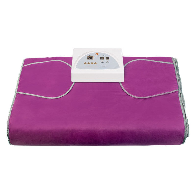 🔥 Far‑Infrared Sea Buckthorn Sauna Blanket - SmartPursue™