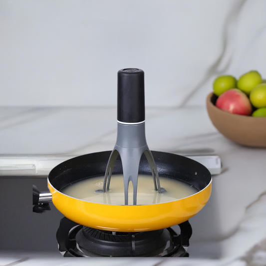 Automatic Pan Stirrer Kitchen Gadgets Diversi Shop
