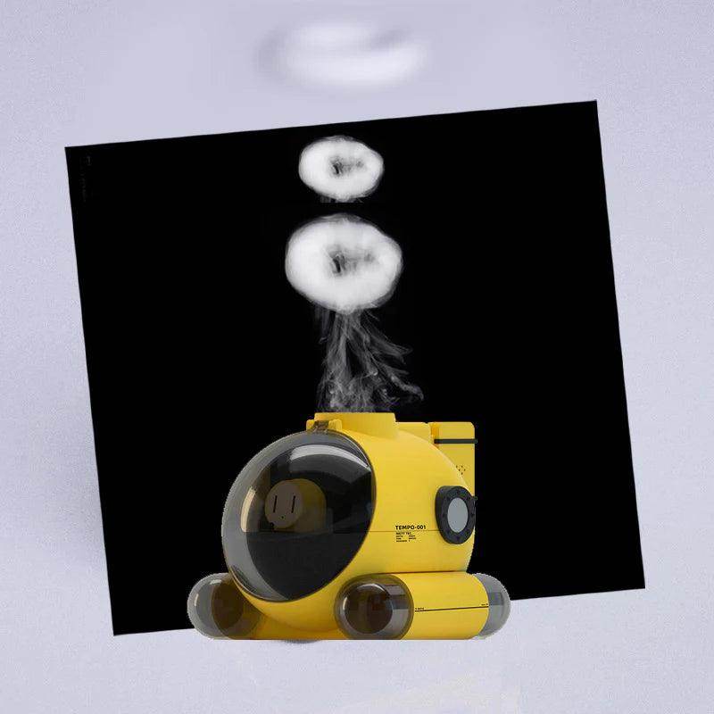 Smoke Puffing Ring Humidifier - SmartPursue™