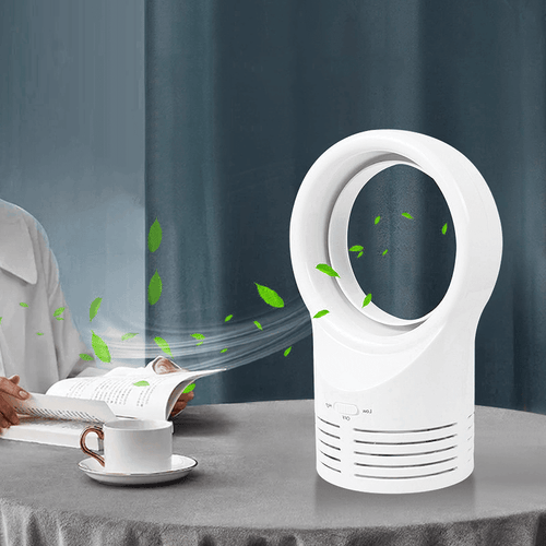 400W Ultra-Quiet Electric Space Heater - SmartPursue™