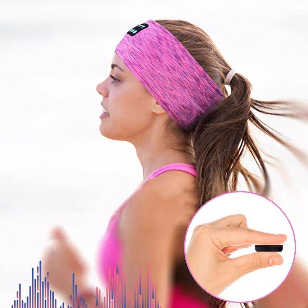 Wireless Bluetooth Sleeping Headphones Headband - SmartPursue™