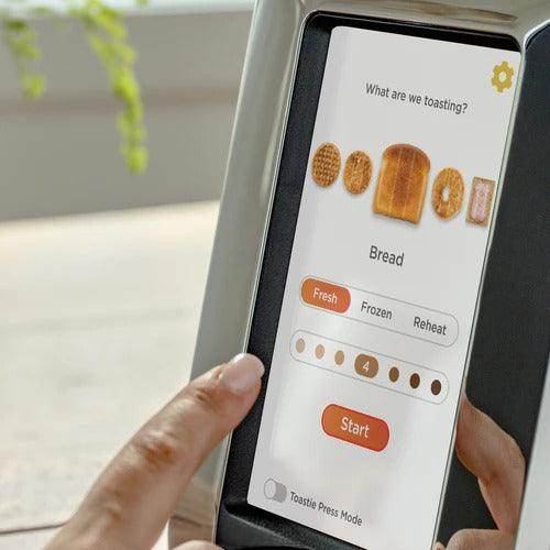 Smart Touchscreen Toaster - SmartPursue™