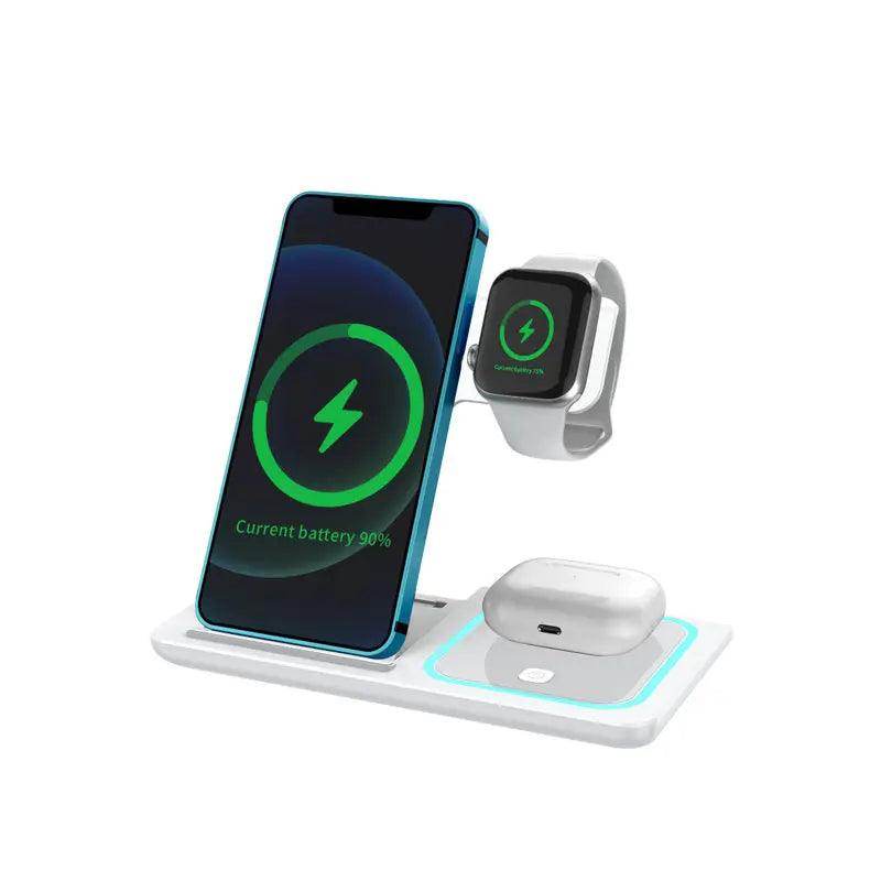 Wireless Charging Station Dock for iPhone - SmartPursue™