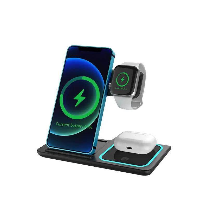 Wireless Charging Station Dock for iPhone - SmartPursue™